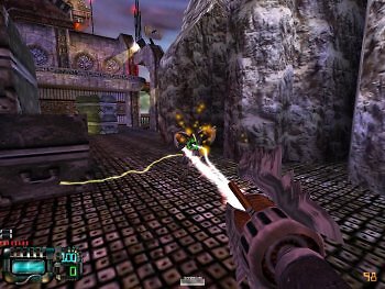 Gunman Chronicles - Cheats